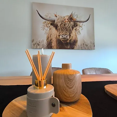 וילה Vulkaneifel -modern -familienfreundlich -terrasse -doppelgarage -ruhiger Lage *