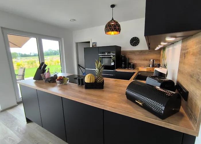 Villa Vulkaneifel -modern -familienfreundlich -terrasse -doppelgarage -ruhiger Lage *