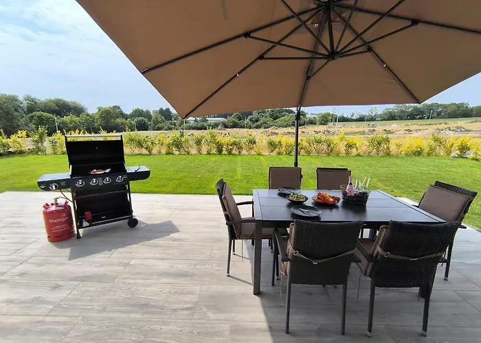 Villa Vulkaneifel -modern -familienfreundlich -terrasse -doppelgarage -ruhiger Lage *